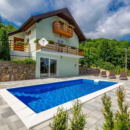 Villa Dino Tin Krasno Polje Eksteriør billede