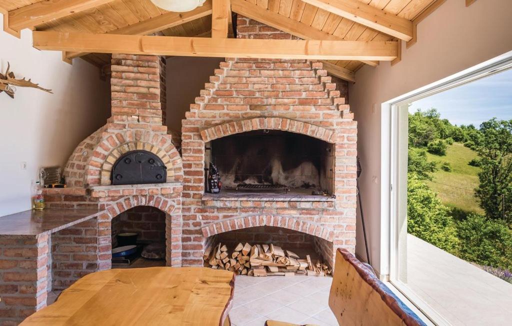 Villa Dino Tin Krasno Polje Eksteriør billede