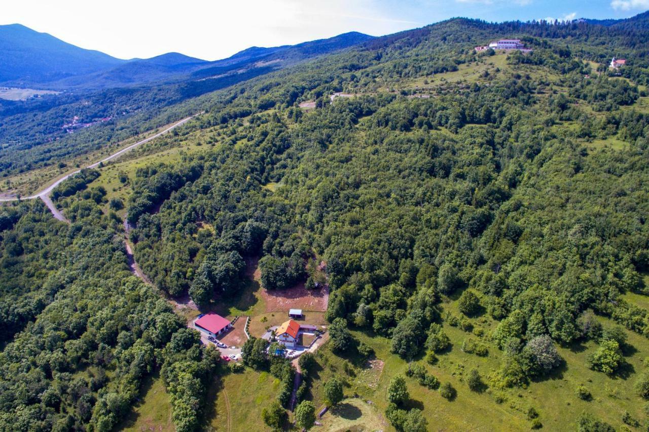 Villa Dino Tin Krasno Polje Eksteriør billede